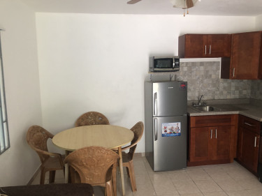 1 Bedroom Furnished Apt Greenwood