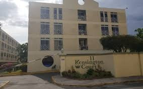 1 Bedroom Furnished Apartment Apartments New Kingston
