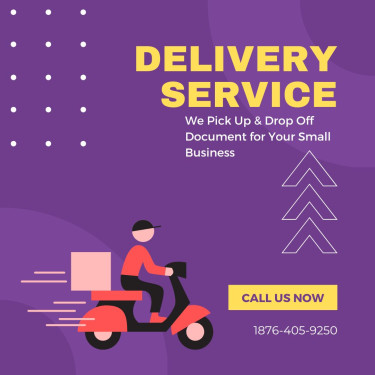 Micro & Small Business Delivery Service