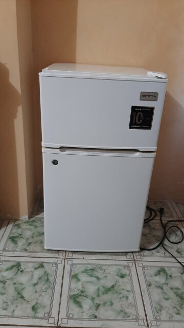 MasterTech Mini Refrigerator Freezer