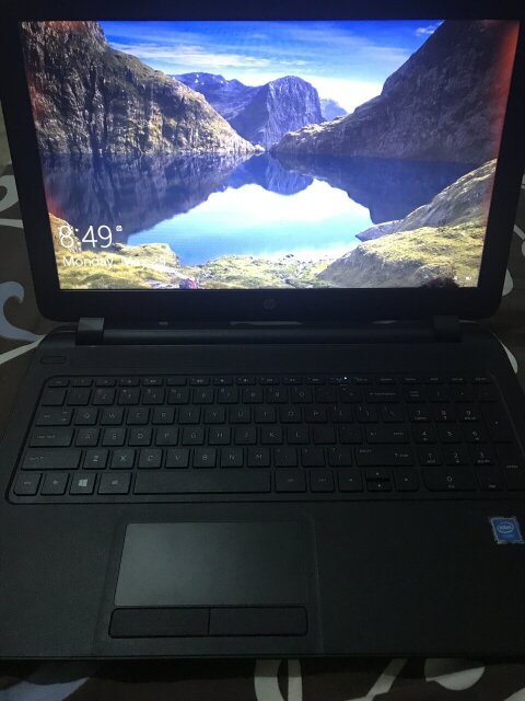 Hp Notebook 15