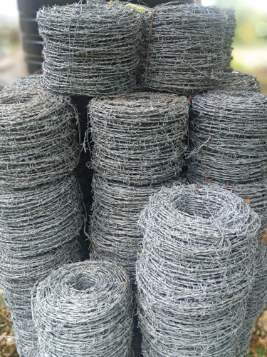 Barbed Wires For Sale 450m 