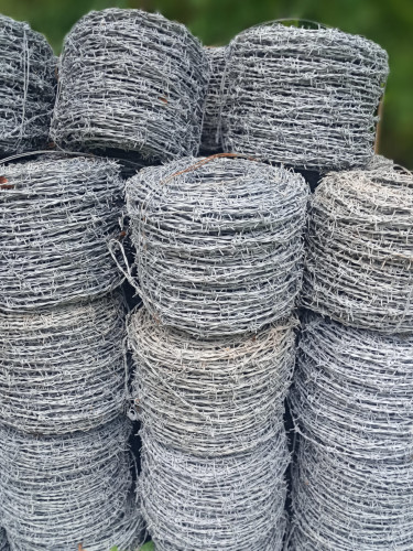 Barbed Wires For Sale 450m 