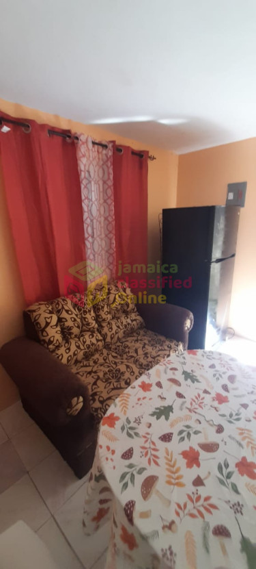 Furnished 1 Bedroom Apartment Includes Utilities