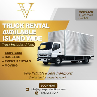 Truck Rental