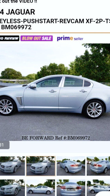 2014 Jaguar Xf Cars Old Harbour