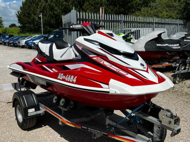 Used 2018 Yamaha GP1800 SVHO Package!