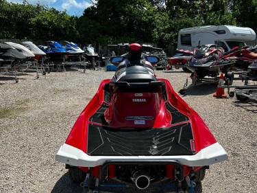 Used 2018 Yamaha GP1800 SVHO Package!