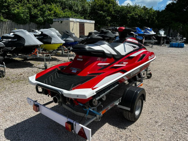 Used 2018 Yamaha GP1800 SVHO Package!