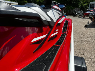 Used 2018 Yamaha GP1800 SVHO Package!