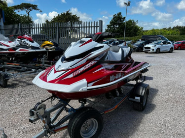 Used 2018 Yamaha GP1800 SVHO Package!