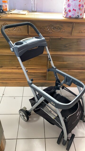 Chicco Baby Car Seat Stroller