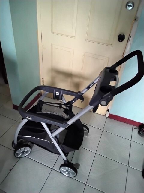 Chicco Baby Car Seat Stroller