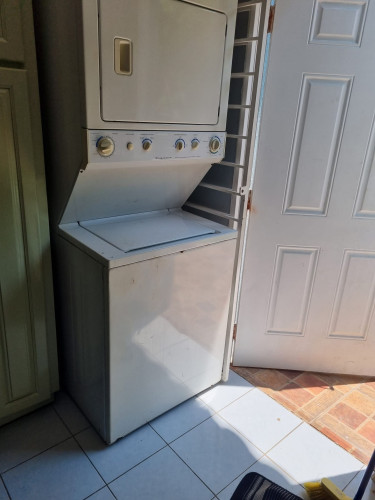 Washer Dryer Stackable