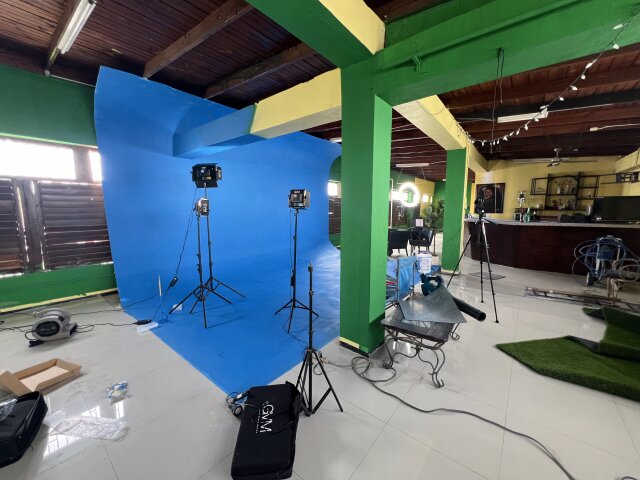 Bluescreen Video Studio