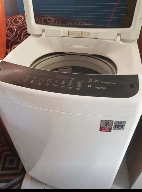 Lg 16k Washing Machine