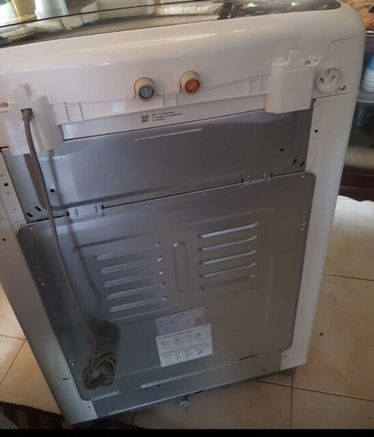 Lg 16k Washing Machine