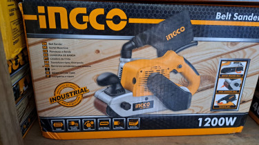 BELT SANDER - INGCO 1200W