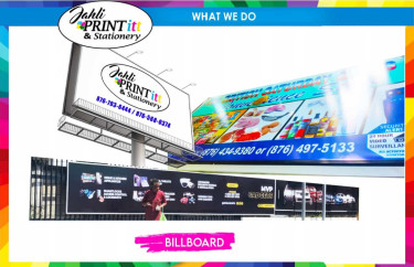 JAHLI Print IT - Designs & Stationery