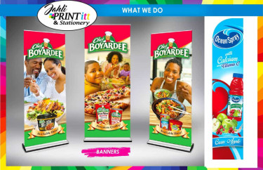 JAHLI Print IT - Designs & Stationery