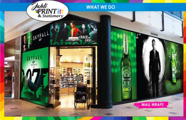 JAHLI Print IT - Designs & Stationery