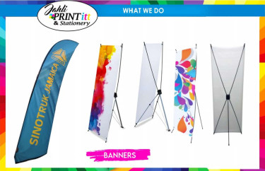 JAHLI Print IT - Designs & Stationery