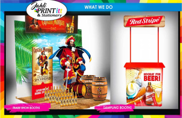 JAHLI Print IT - Designs & Stationery
