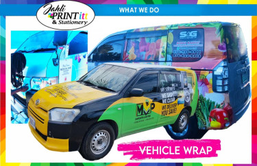 JAHLI Print IT - Designs & Stationery