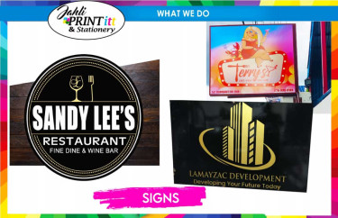 JAHLI Print IT - Designs & Stationery