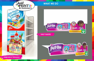 JAHLI Print IT - Designs & Stationery