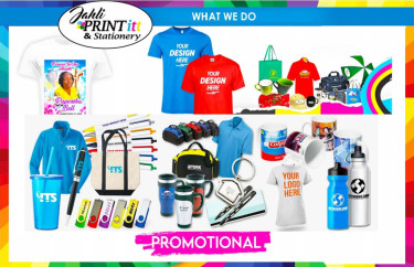 JAHLI Print IT - Designs & Stationery