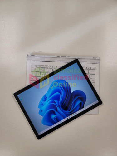 Microsoft Surface Book 1 I7 8GB 256GB