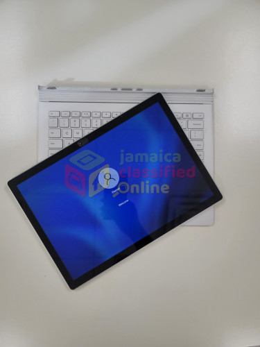 Microsoft Surface Book 1 I7 8GB 256GB