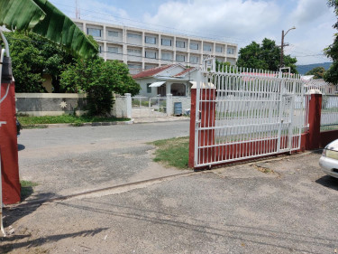 Multi-Function Building & Land In Kingston