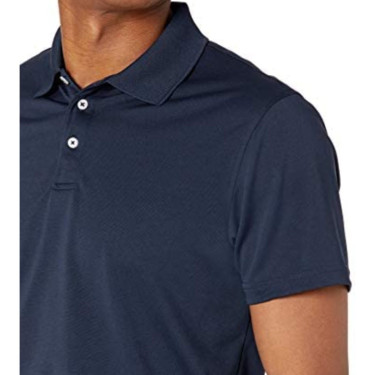 Men's Jerseys And Henley Long Sleeve Shirt (Large)