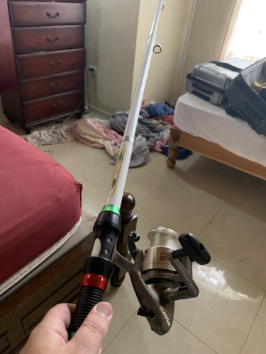 Quality Okuma Fishing Rod And Reel 