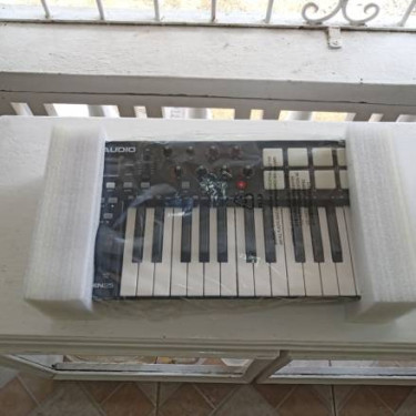 Oxygen 25 Midi Keyboard