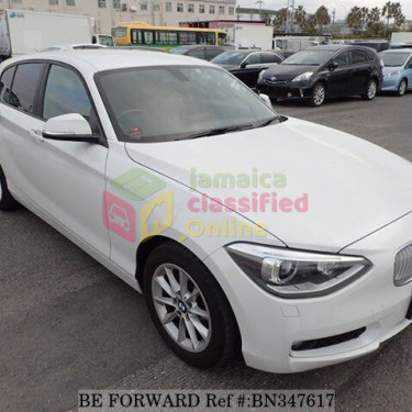 Newly Imported 1Series BMW For Sale 