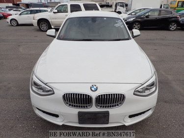Newly Imported 1Series BMW For Sale 