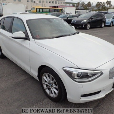 Newly Imported 1Series BMW For Sale 