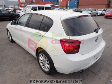 Newly Imported 1Series BMW For Sale 