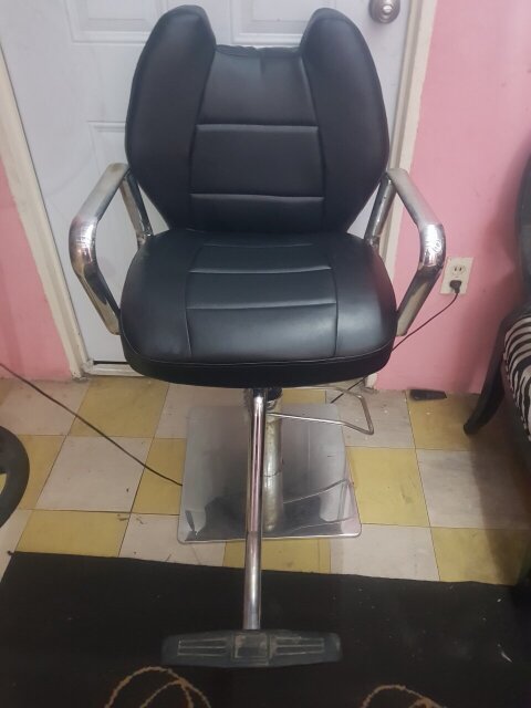 Styling , Station, Setter Trolleys ,office Chairs