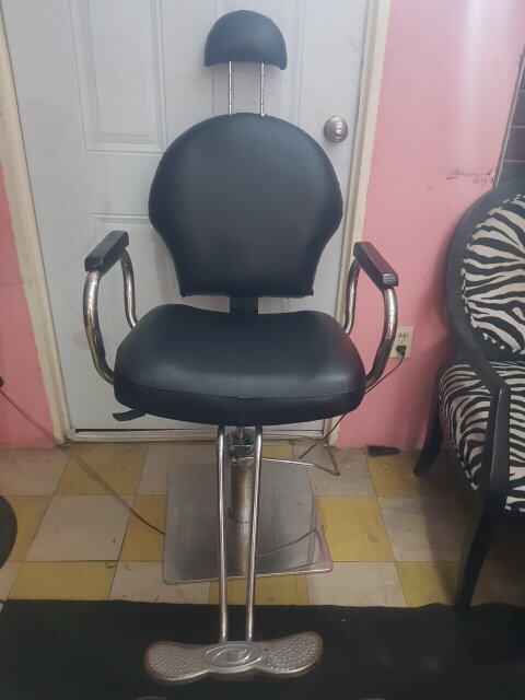 Styling , Station, Setter Trolleys ,office Chairs