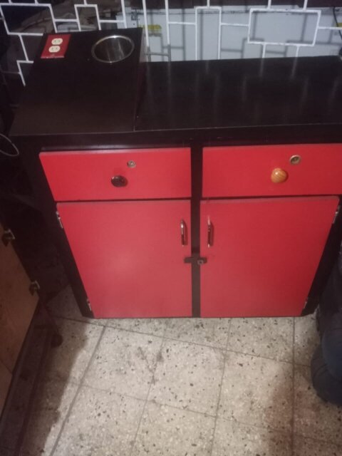 Styling , Station, Setter Trolleys ,office Chairs