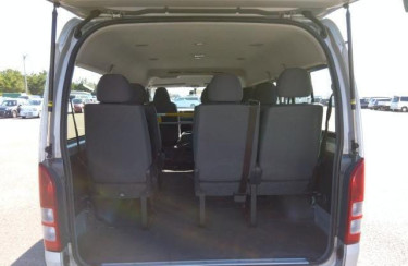 2017 Hiace 