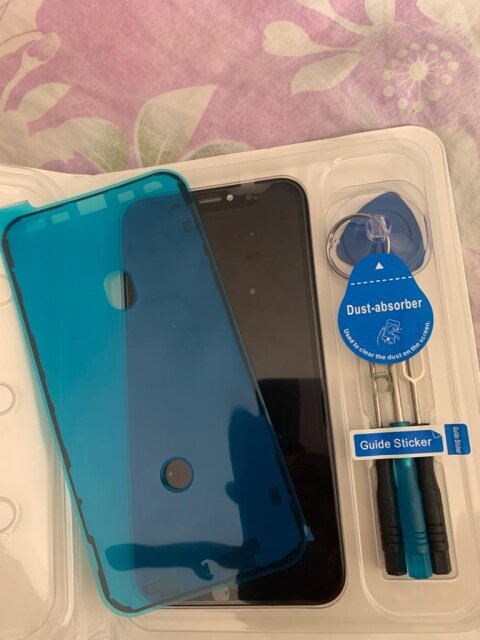 IPhone XR LCD Screen Replacement