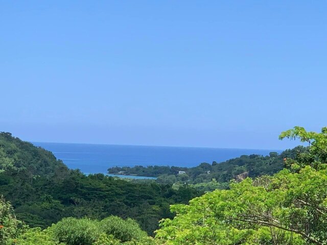 11 Acre Hill Top With Gentle Slope To River