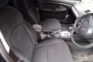 2013 Subaru Impreza