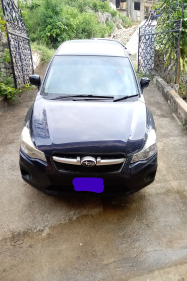 2013 Subaru Impreza