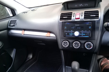 2013 Subaru Impreza
